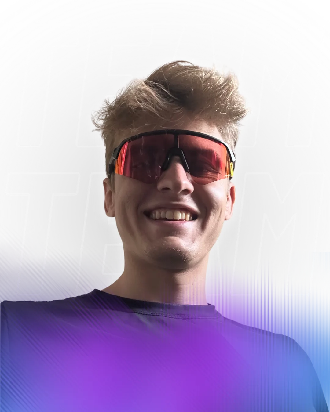Dominik - člen týmu